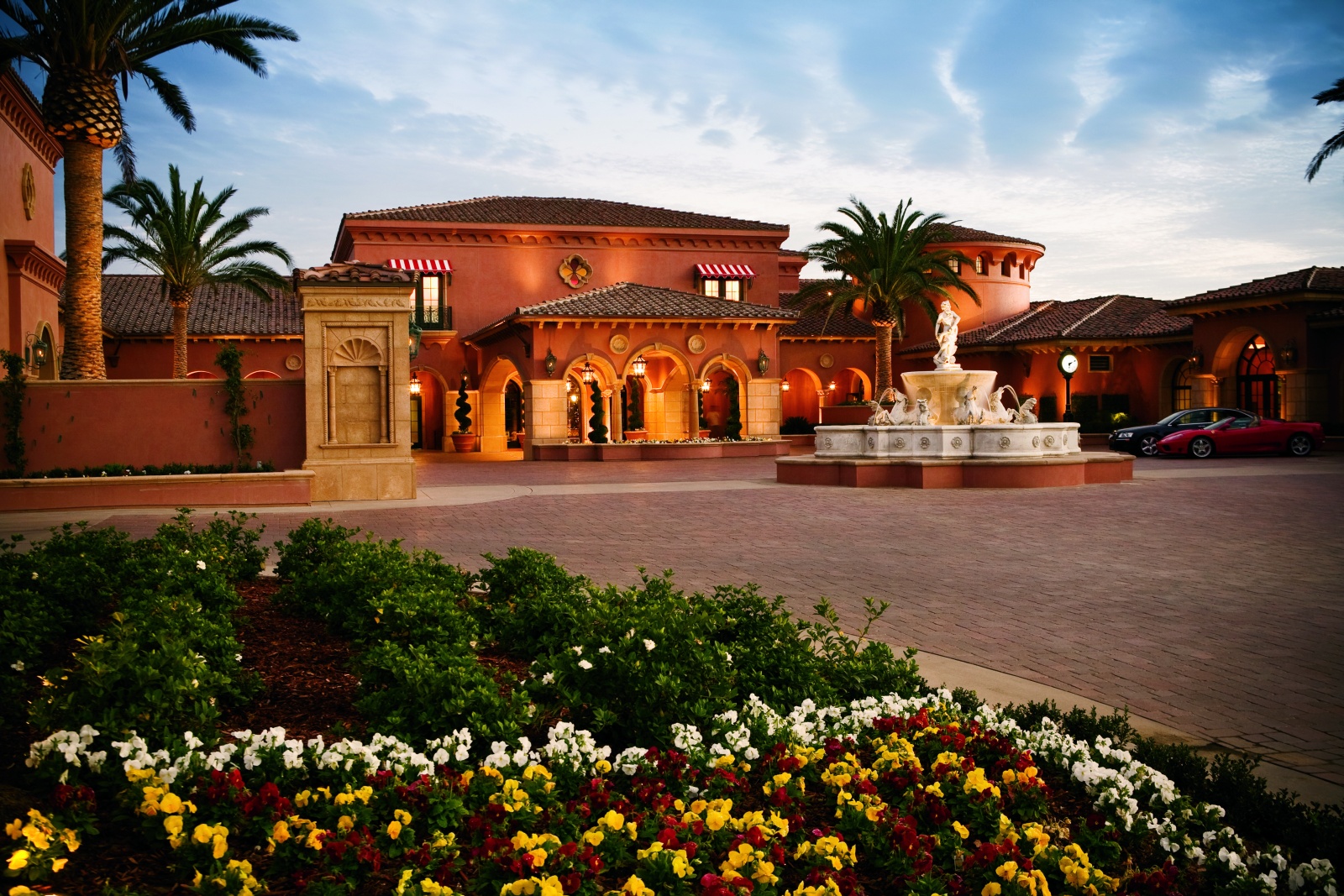 Fairmont Grand Del Mar The Wonderful Hills Of San Diego